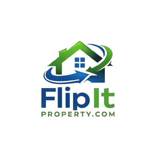 Flip It Property Logo